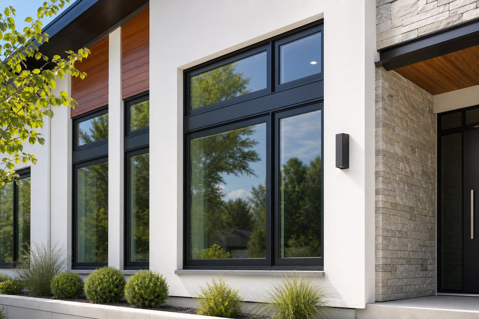 Energy-efficient home windows